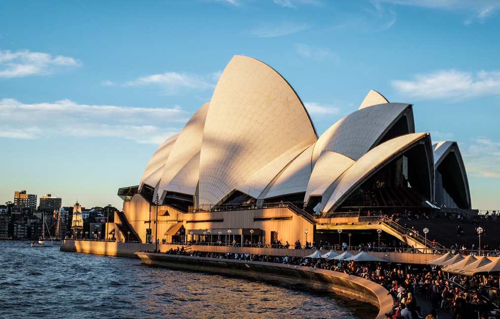 study in Australia