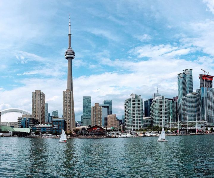 study in Canada