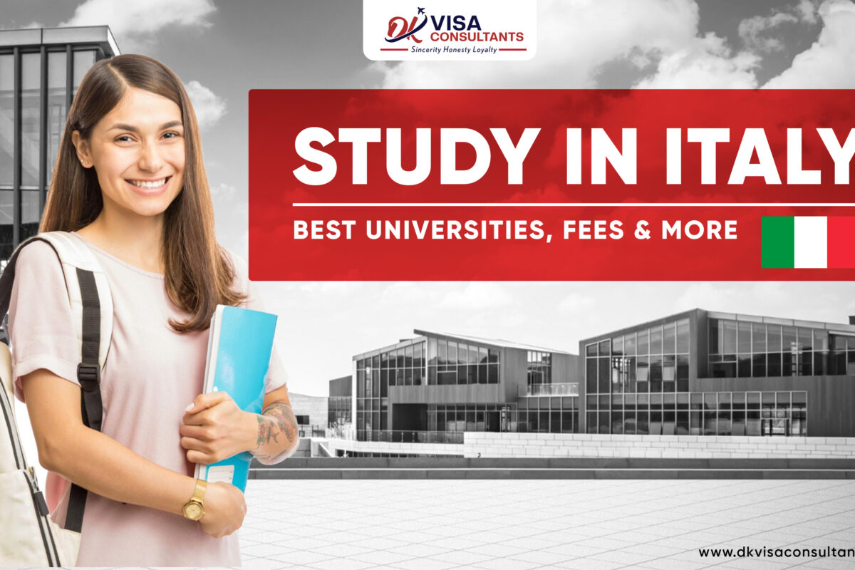 Study in Italy