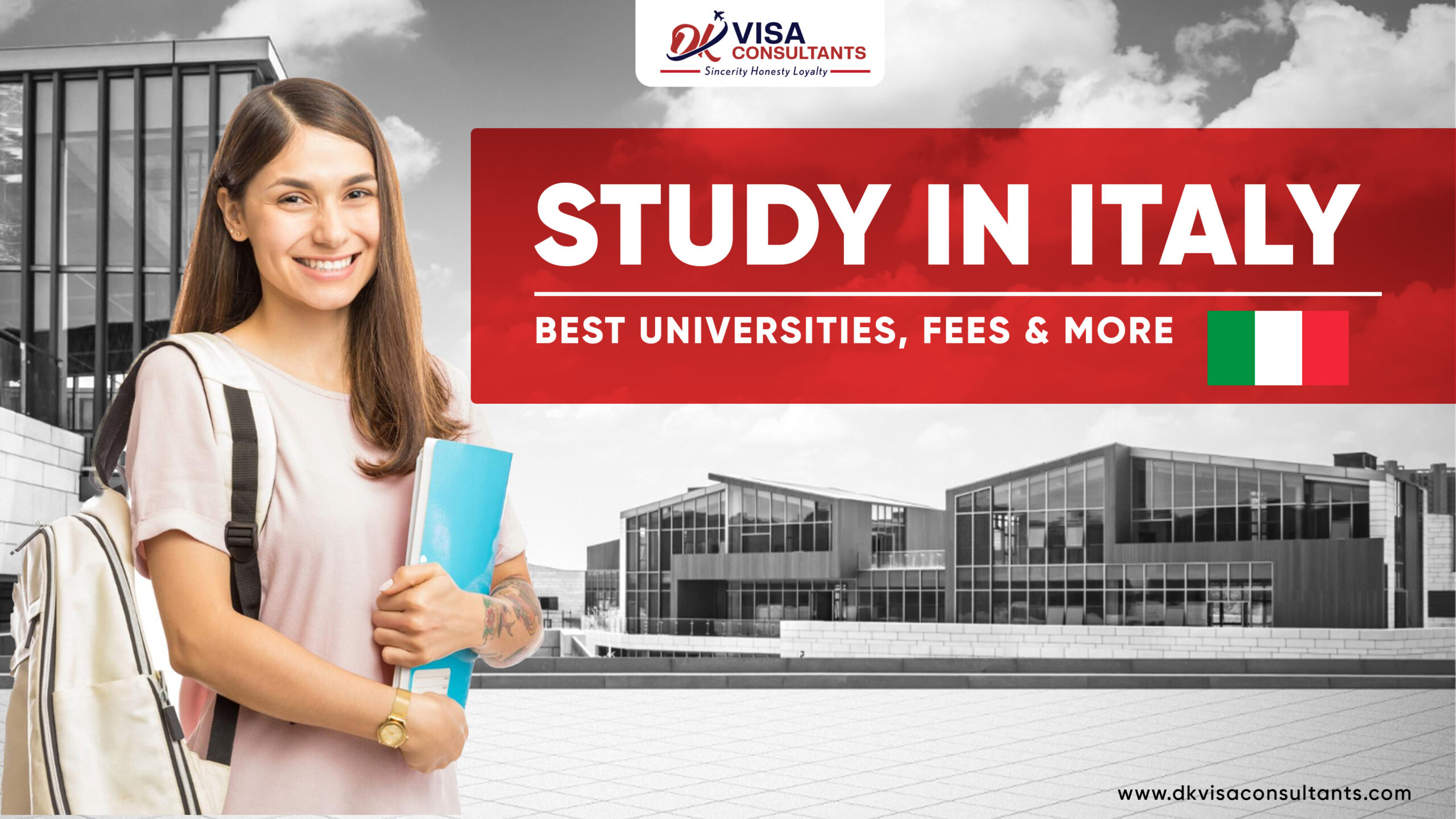 Study in Italy