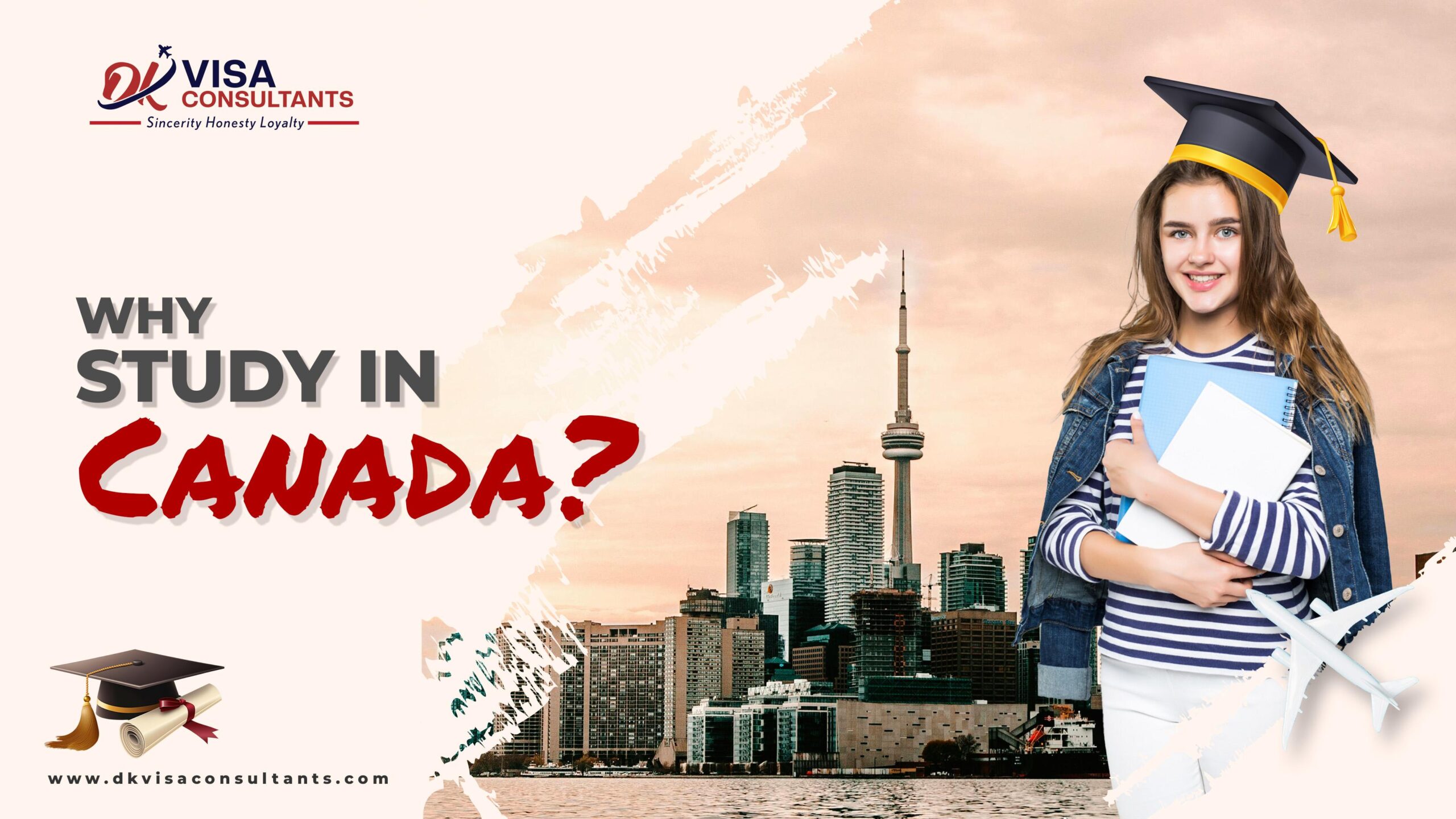 Why study in Canada?