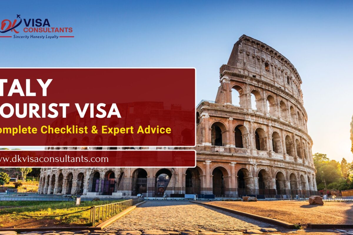 Italy Tourist Visa
