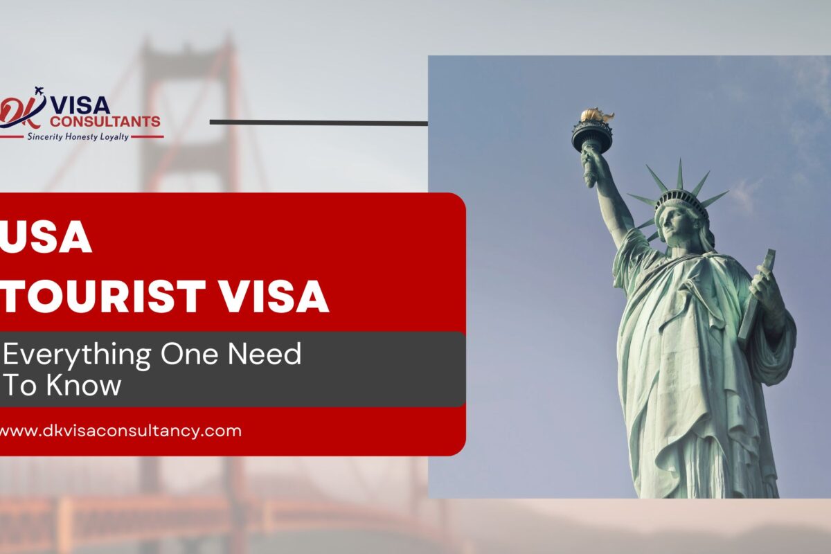 USA Tourist Visa