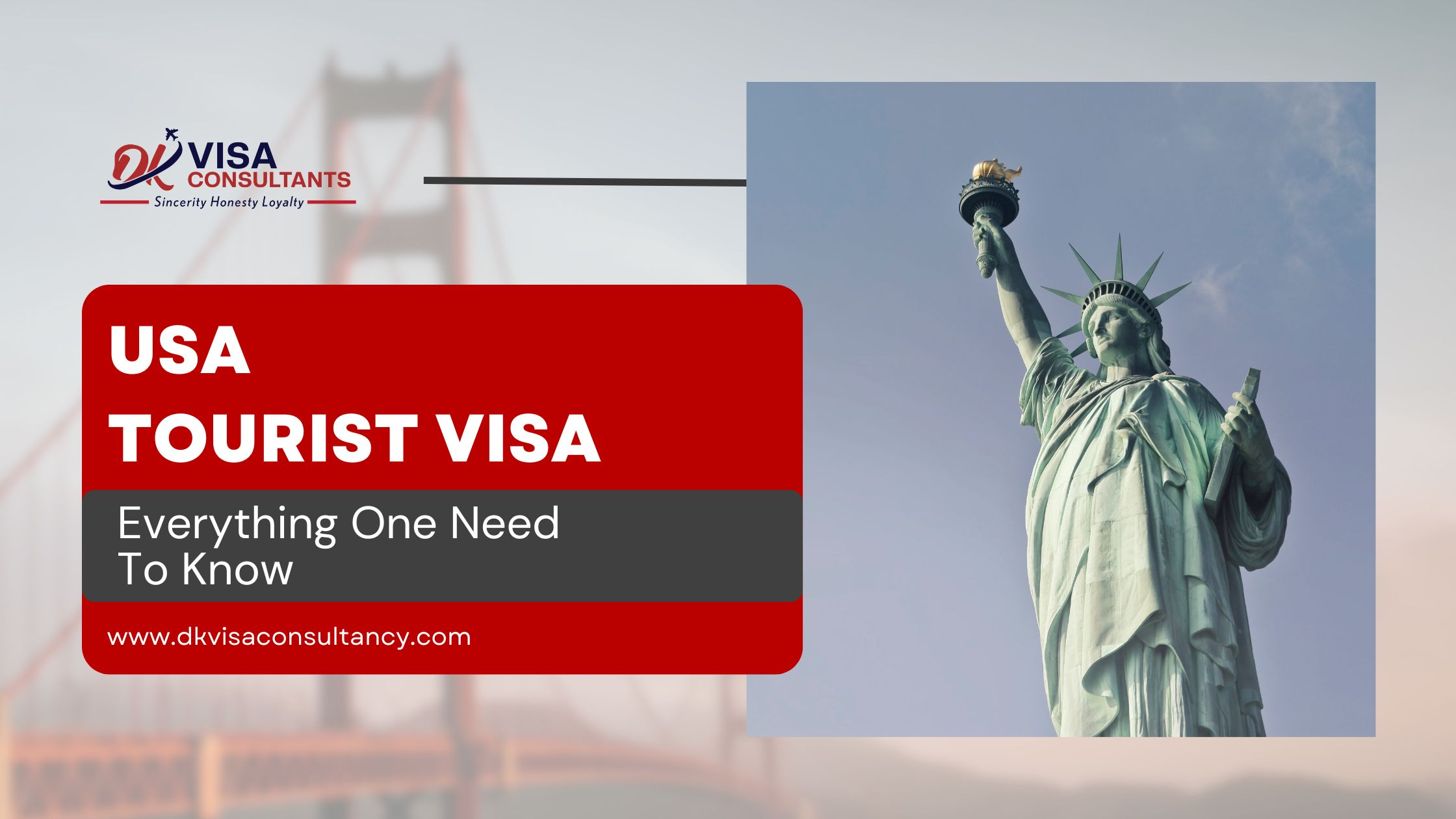 USA Tourist Visa