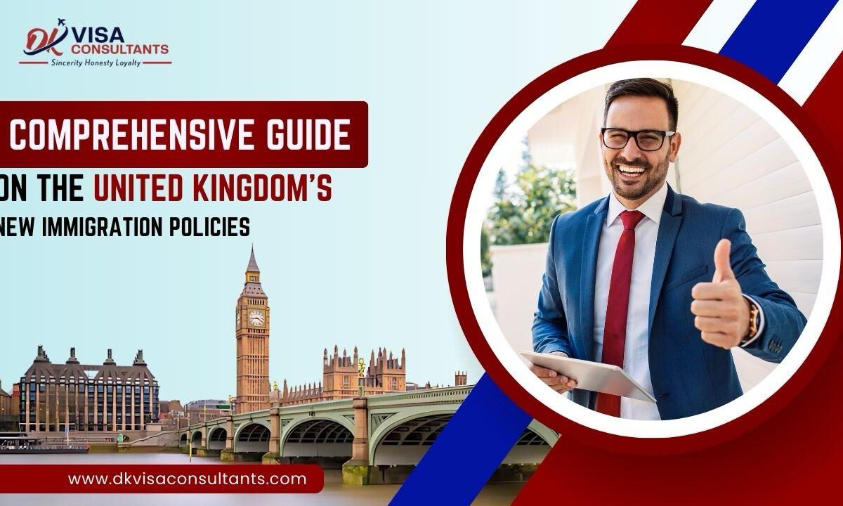 UK's new Immigration policies