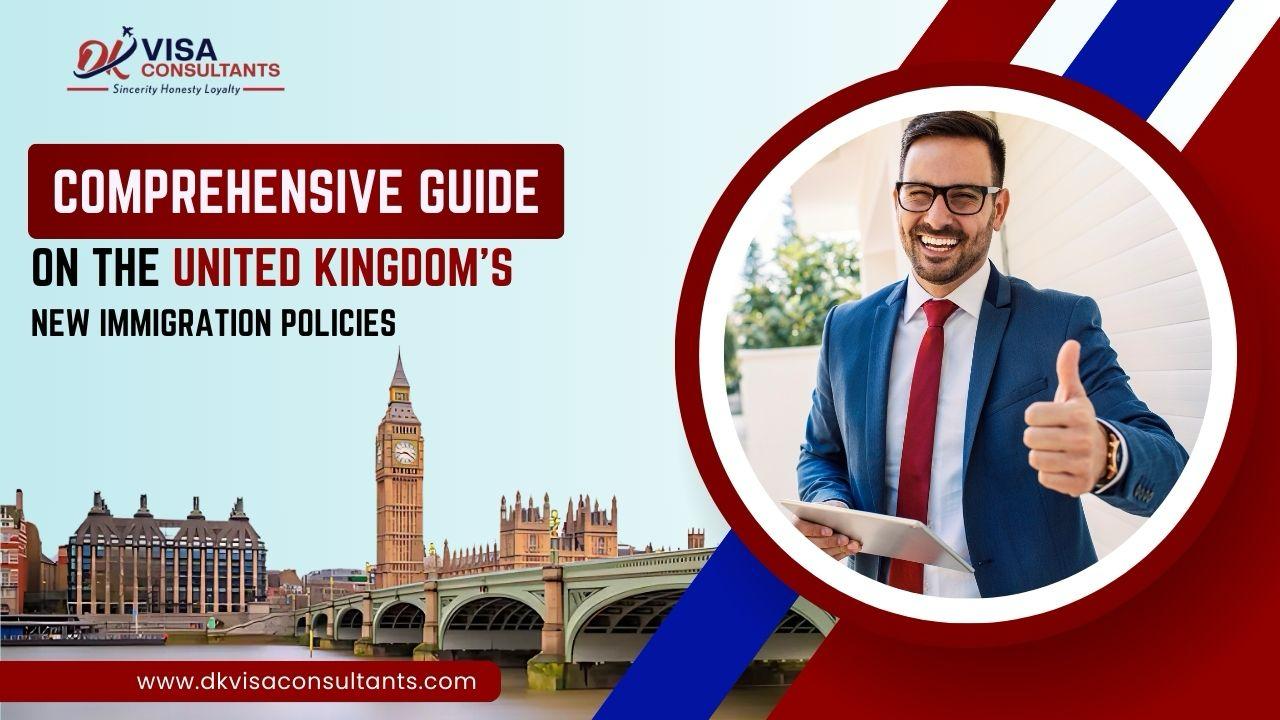 UK's new Immigration policies