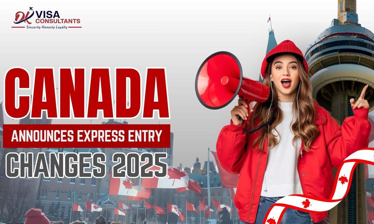 Canada Express Entry