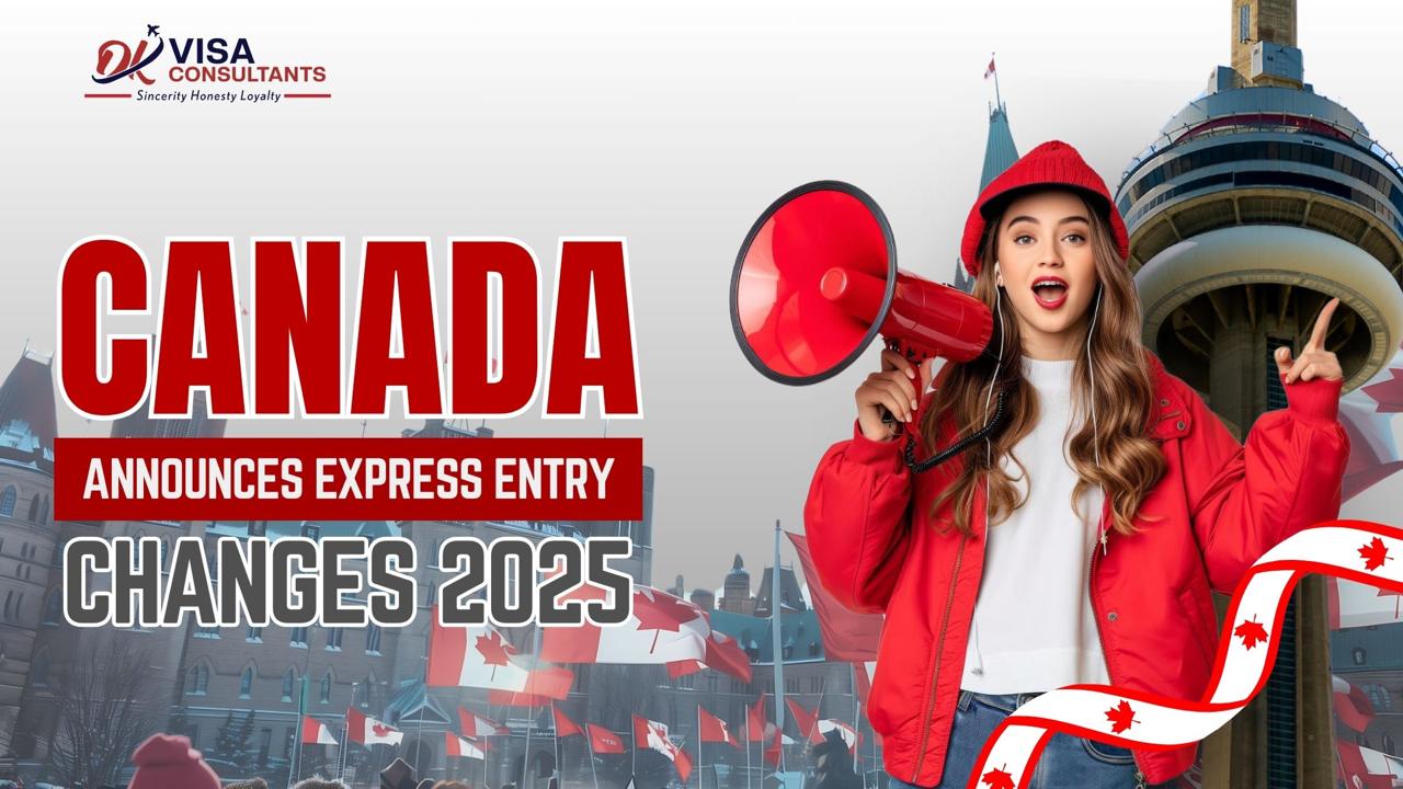 Canada Express Entry