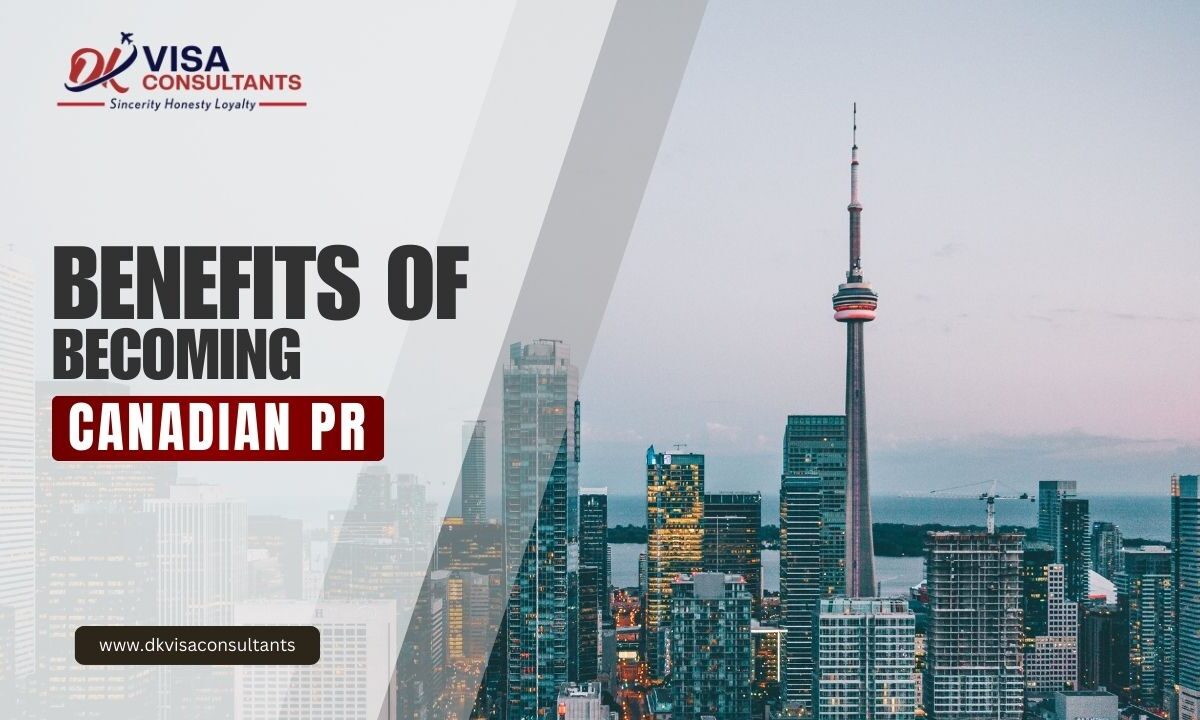 Canadian PR