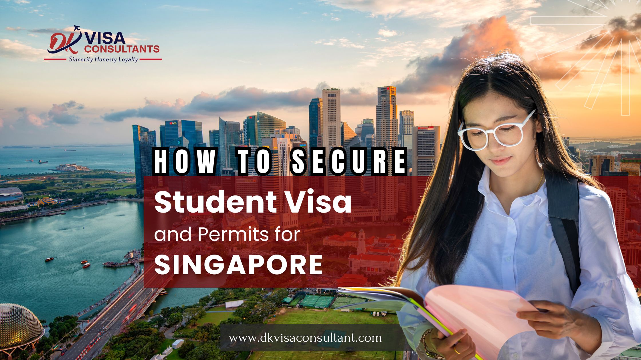Student Visa and Permits for Singapore