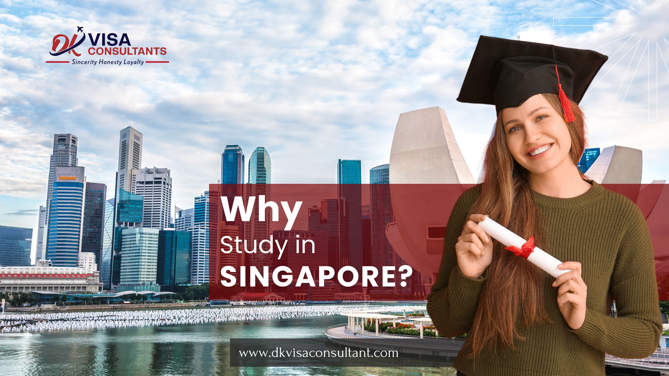 Why Study in Singapore