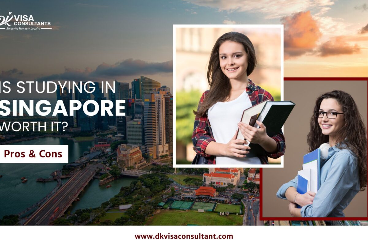 Is Studying in Singapore Worth it?