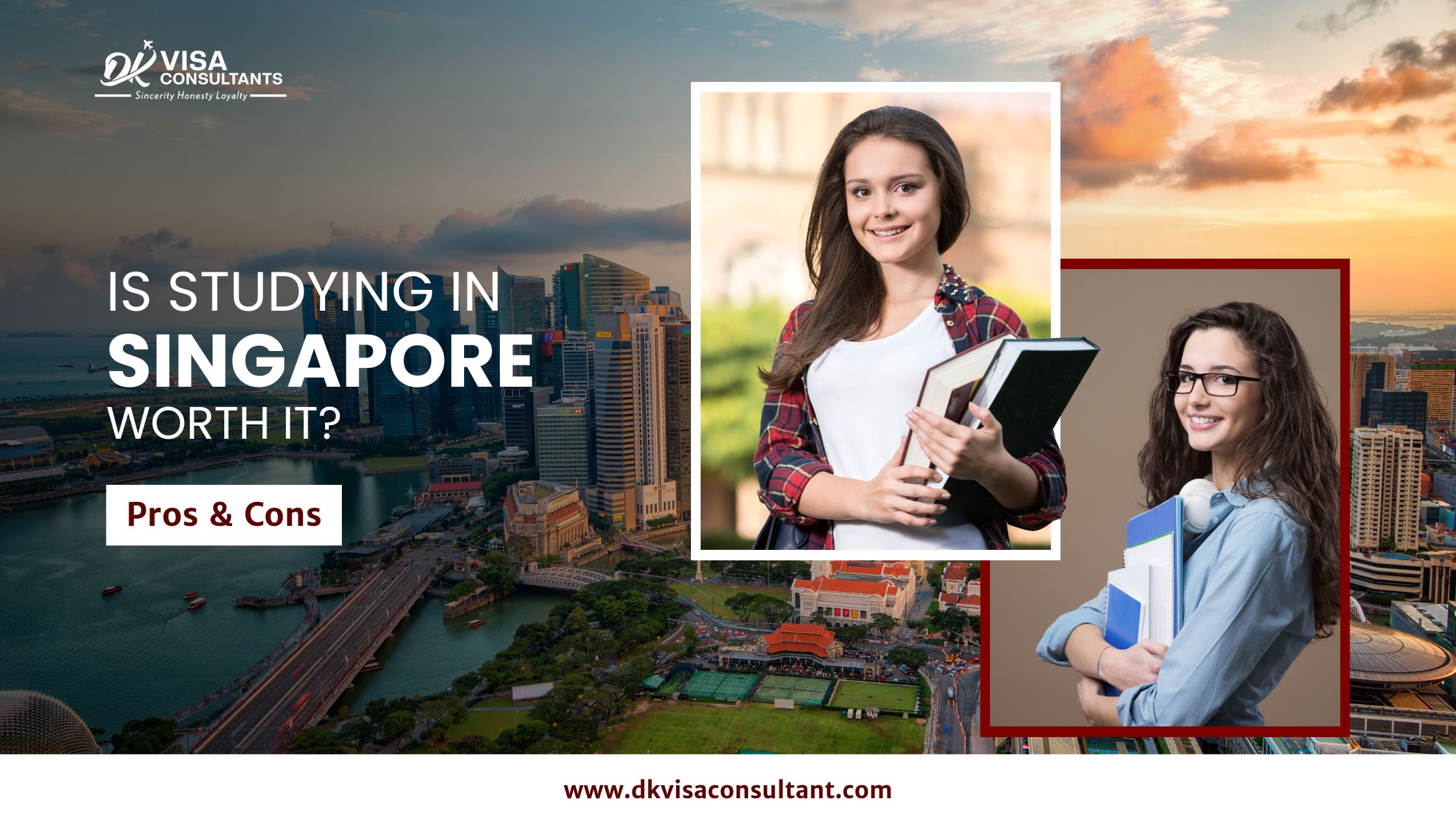 Is Studying in Singapore Worth it?