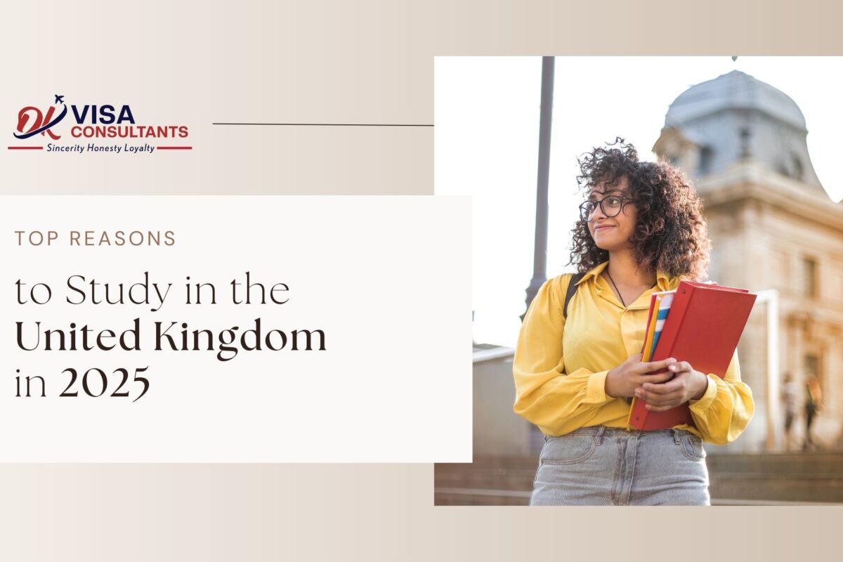 top reasons to study in UK