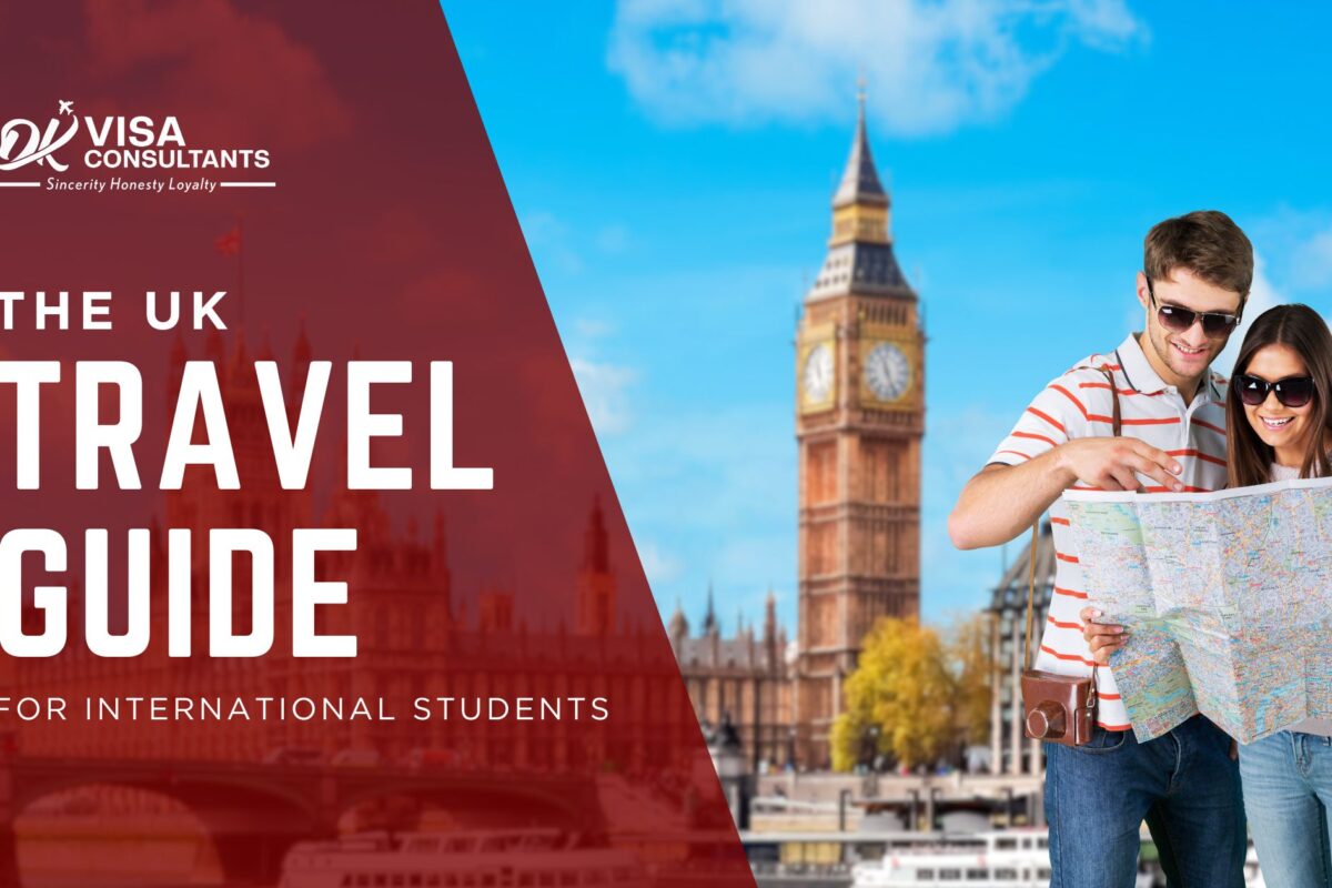 uk tourist guide