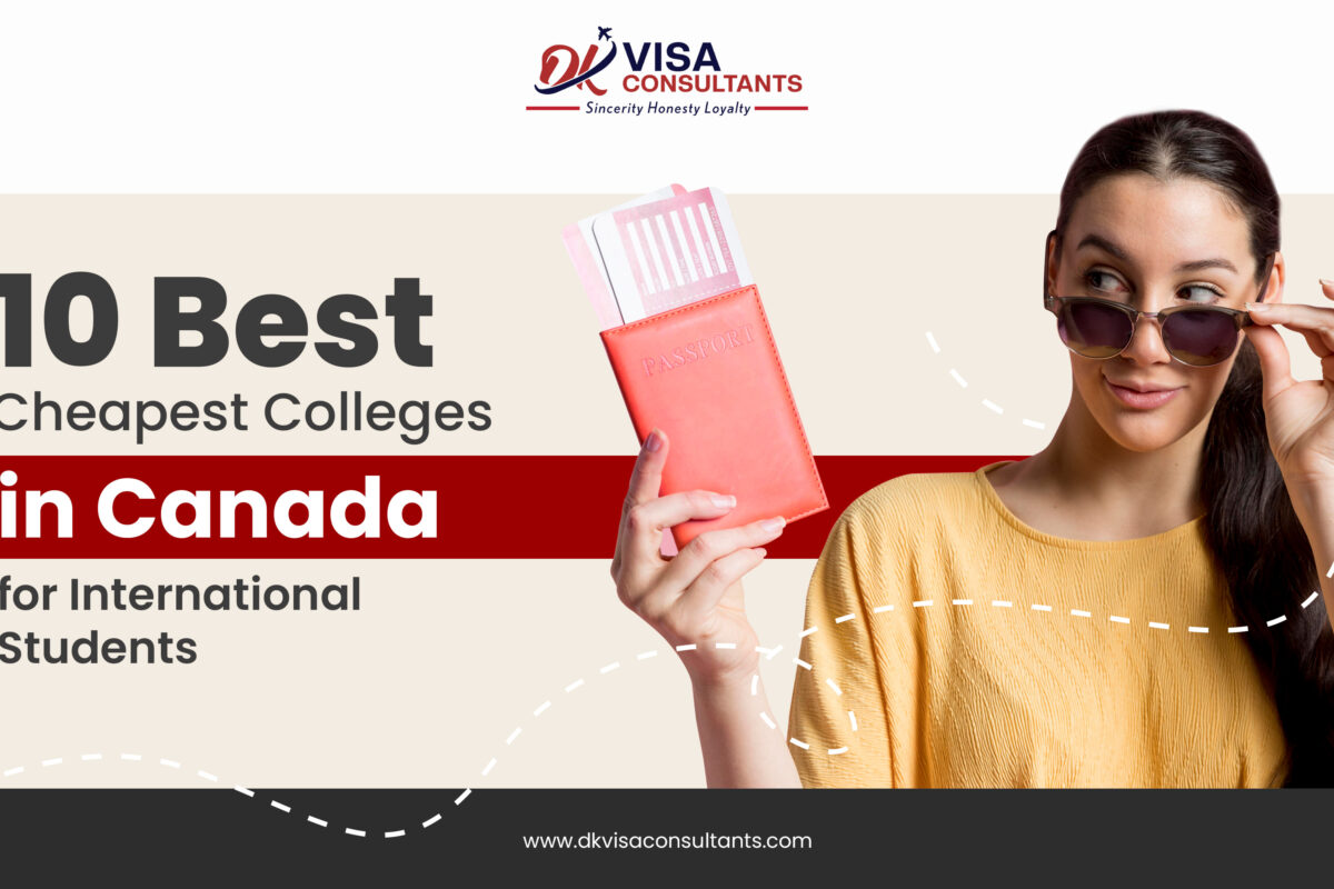 10 Best Cheapest colleges in canada