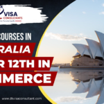 Popular courses in Australia after 12