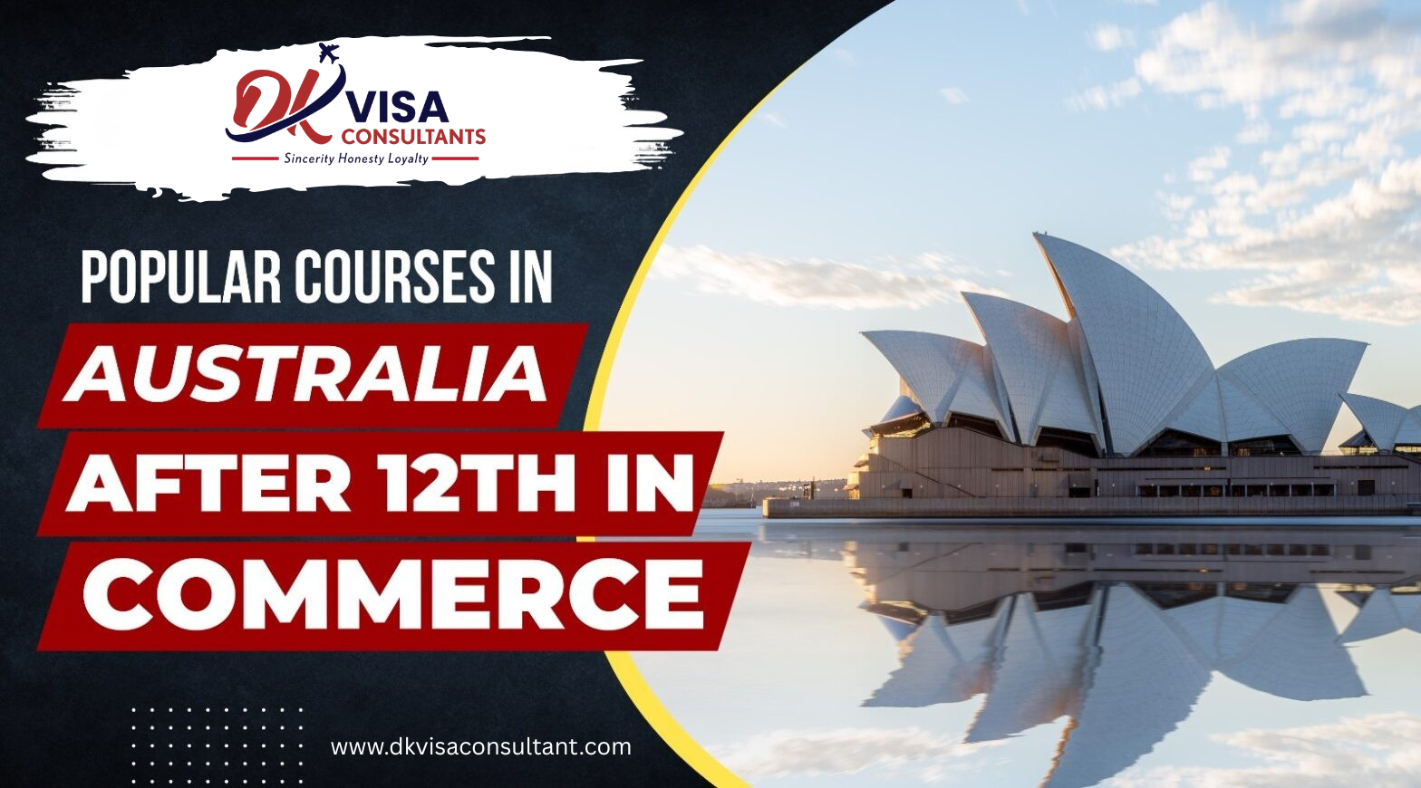 Popular courses in Australia after 12
