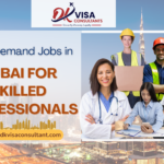 Top in-demand jobs in dubai