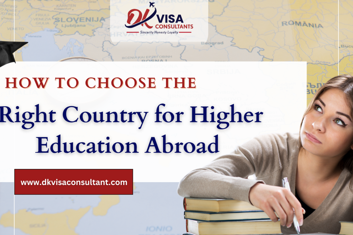 how to choose the right country for higher education abroad