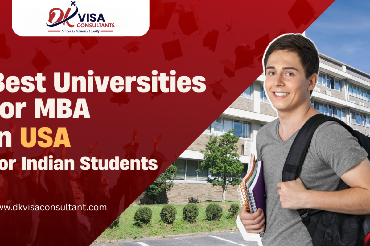 MBA in USA