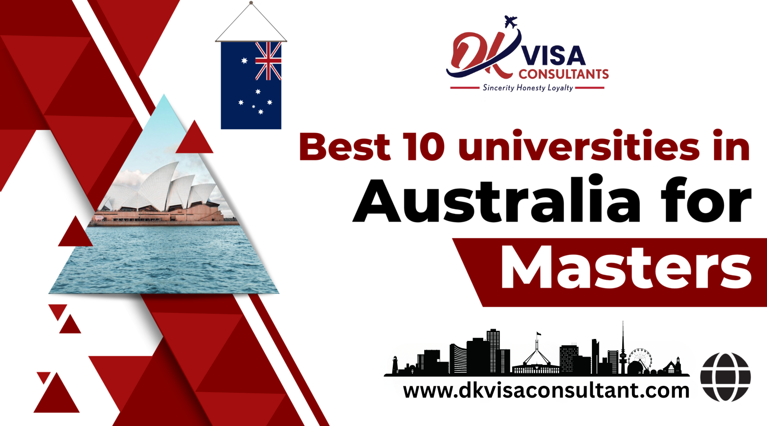 10 Best Universities in Australia for masters