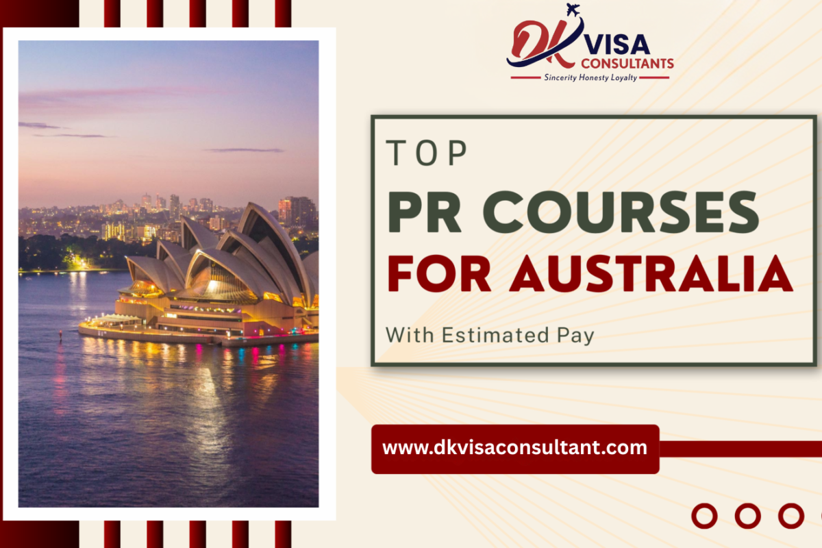 pr courses in Australia