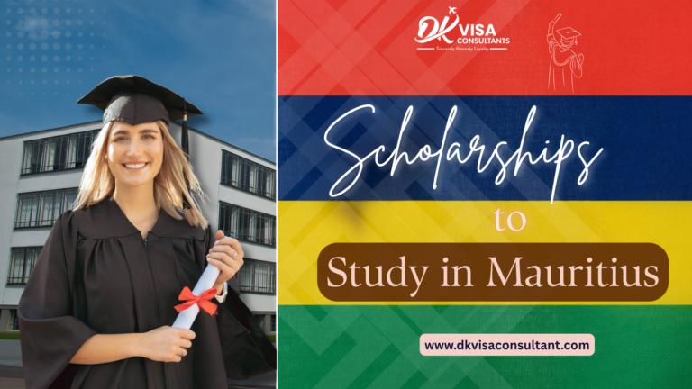 scholarships to study in Mauritius