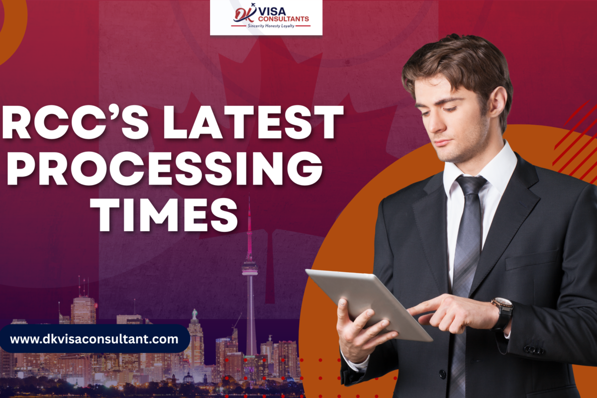 IRCC’s Latest Processing Times