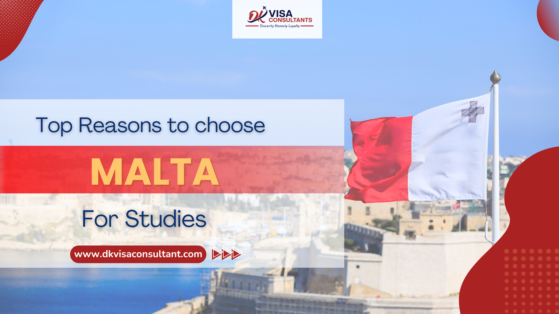 Top reasons to choose Malta for studies