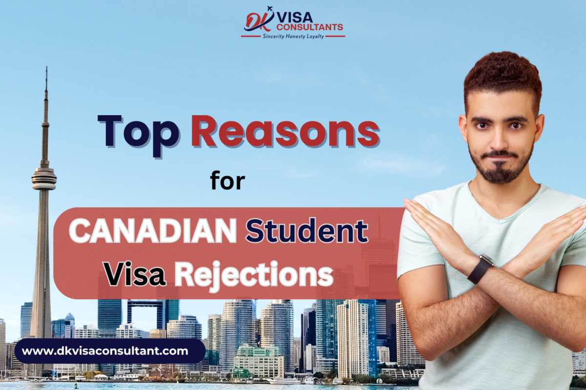 Canadian student visa