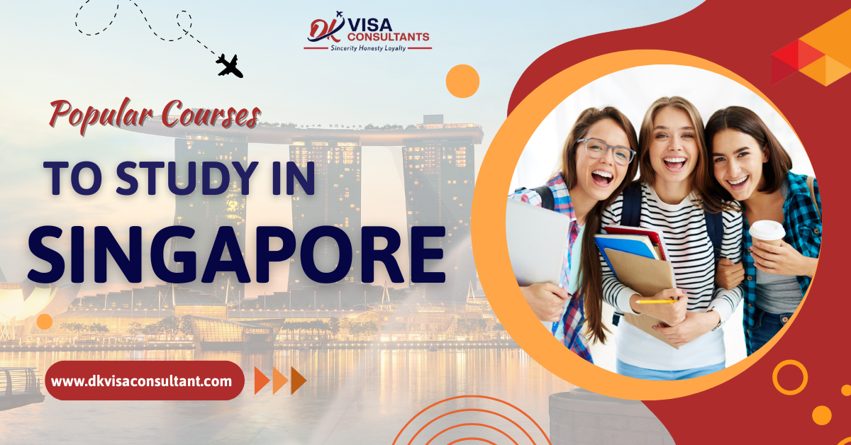 Study in SIngapore