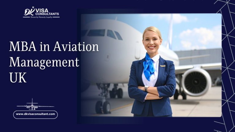 MBA in Aviation Management UK