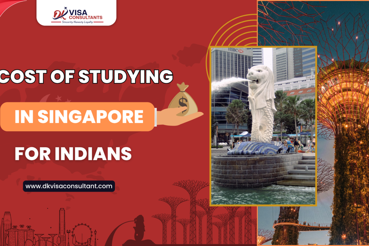 cost of studying in Singapore