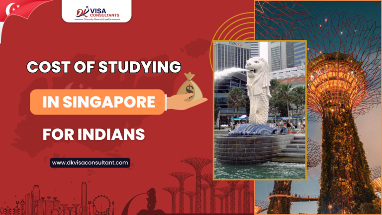 cost of studying in Singapore
